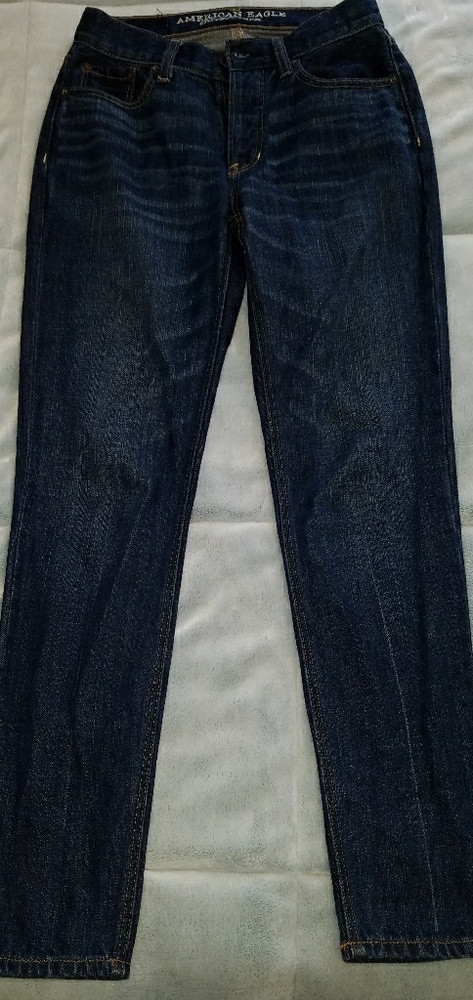 American Eagle Vintage High Rise denim jeans